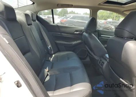 2019 Nissan Altima Sl из США, поврежденный, VIN 1N4BL4EWXKC259297